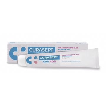 Curasept 0.05% Chlorhexidine Toothpaste (ADS705)