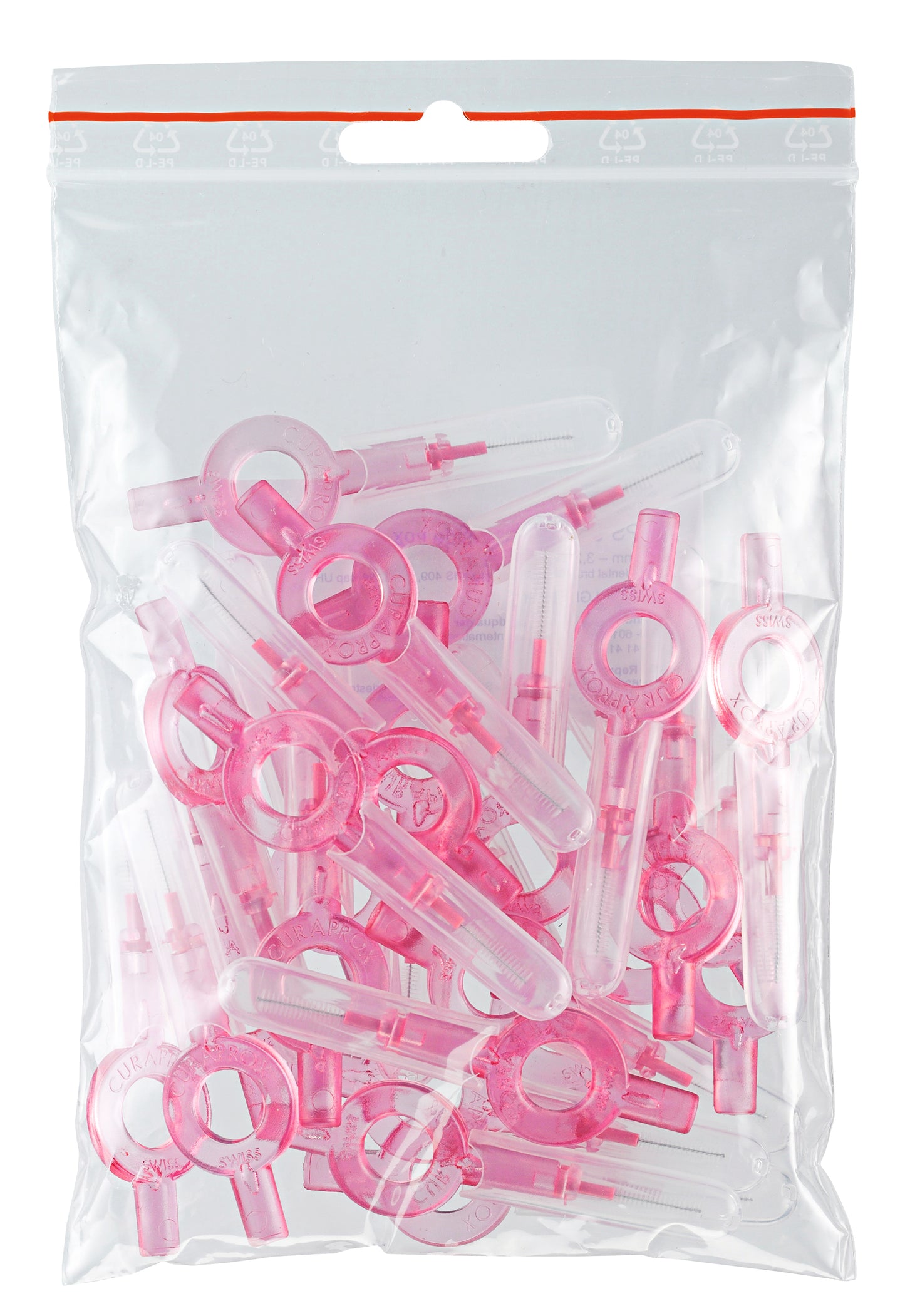 Curaprox Interdental Brushes Cps08 Bag Of 50