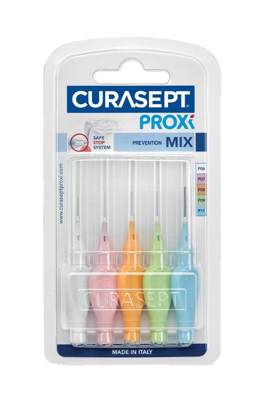 Curasept Proxi Interdentals Trial Pack Buy 2 Get 3