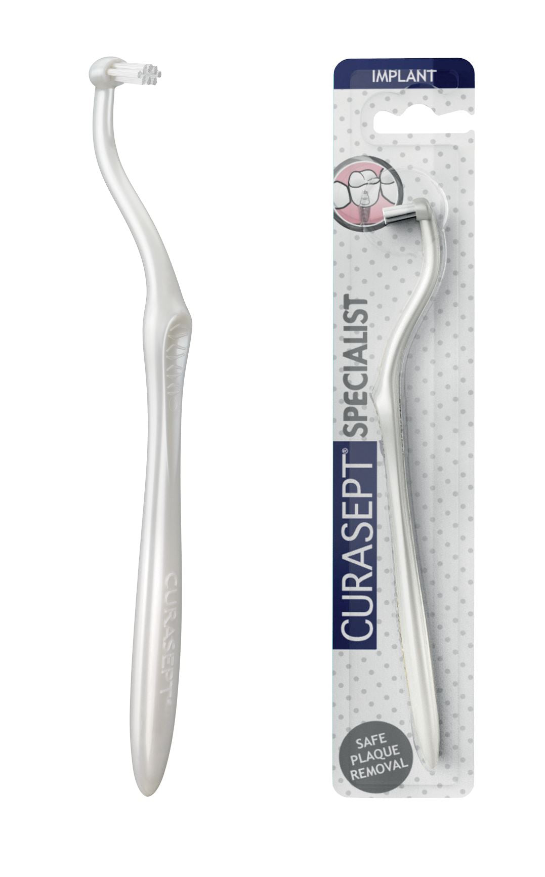 Curasept Implant Toothbrush