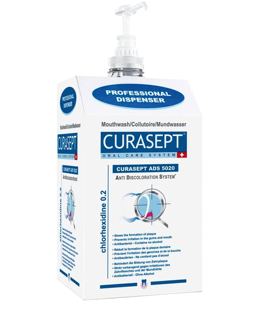 Curasept 5 Litres 0.20% Mouth Rinse