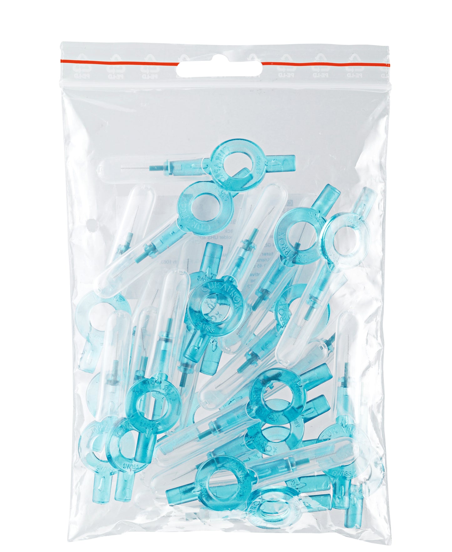 Curaprox Interdental Brushes Cps06 Bag Of 50