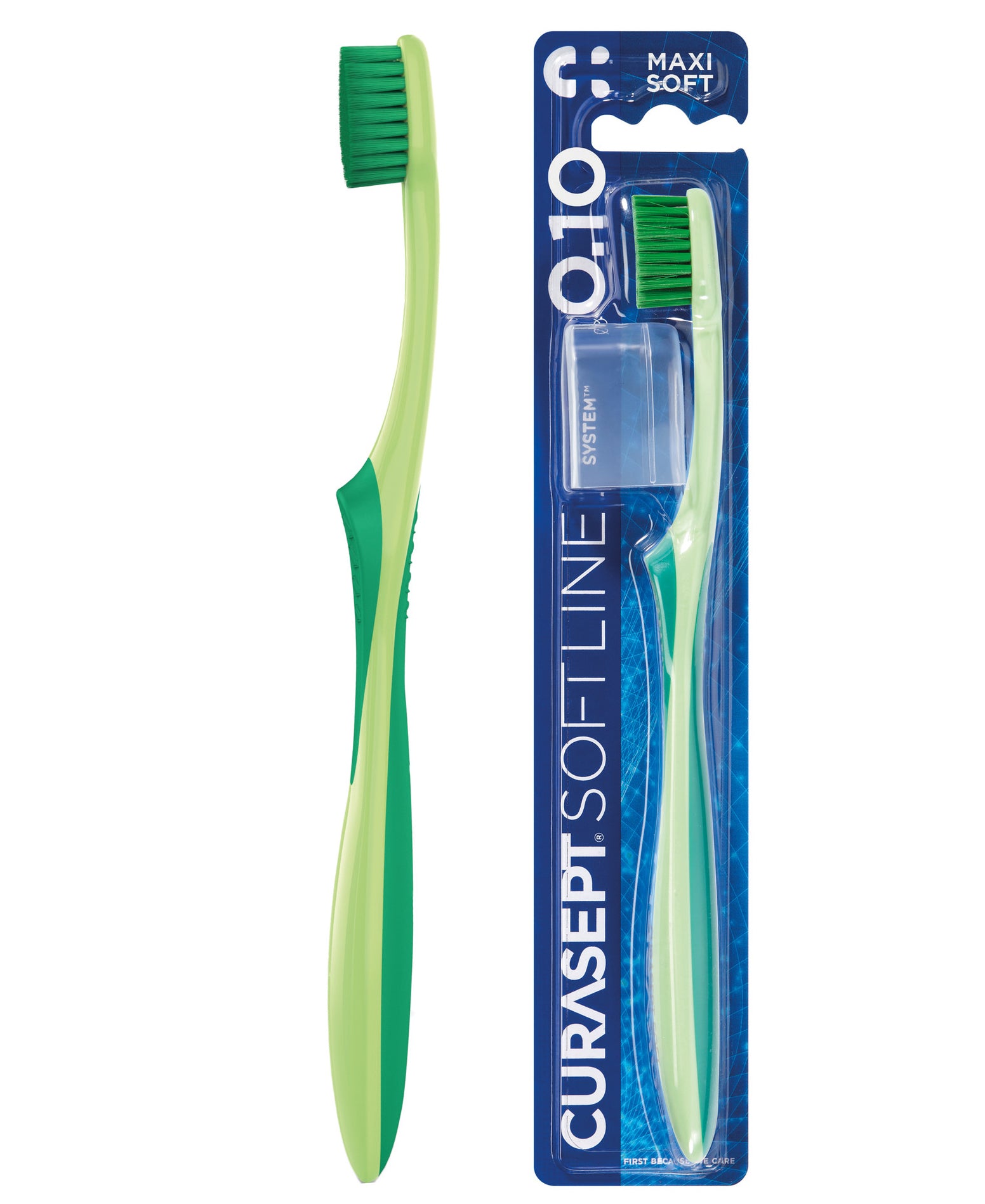 Curasept Softline Maxi Soft 010 Toothbrush