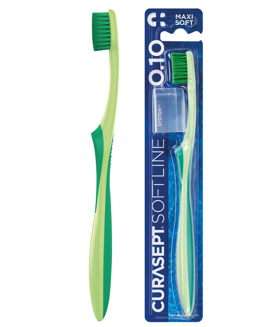 Curasept Softline Maxi Soft 010 Toothbrush