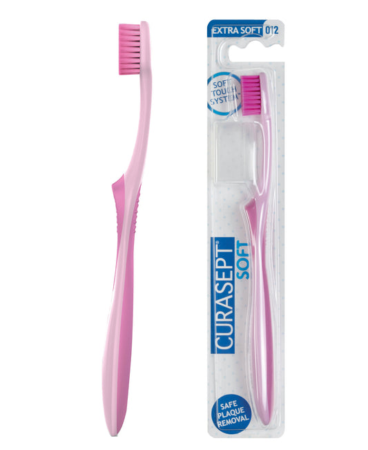 Curasept Softline Extra Soft 012 Toothbrush
