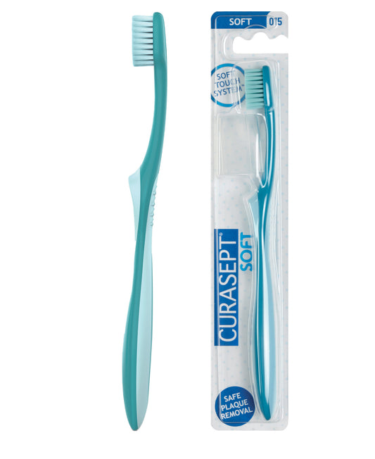 Curasept Softline Soft 015 Toothbrush