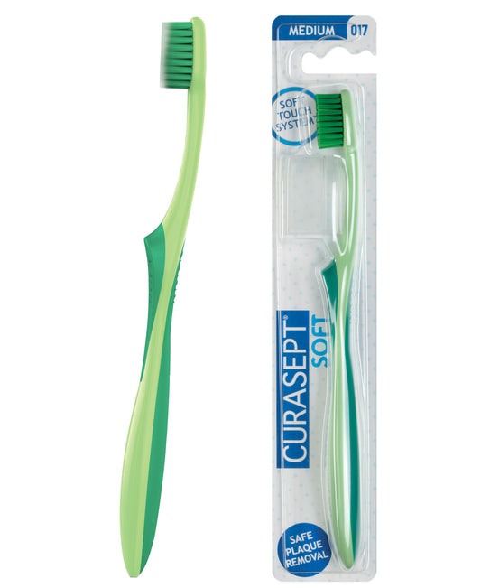 Curasept Softline Medium 017 Toothbrush