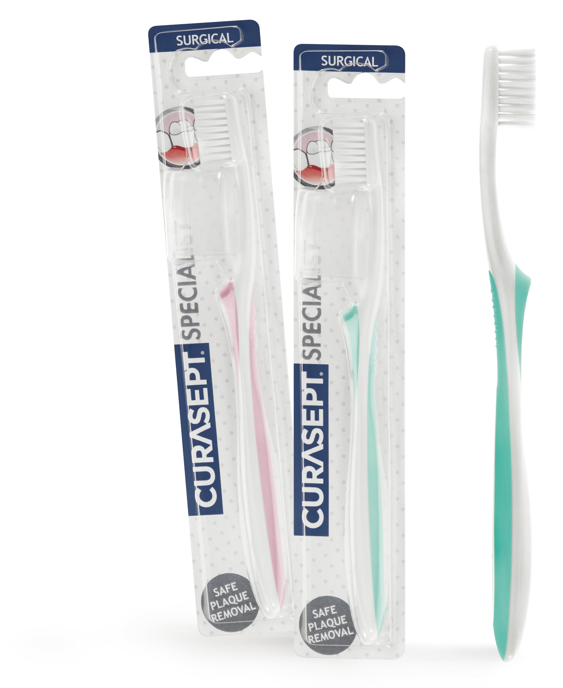 Curasept Post Surgery Tooth Brush