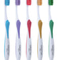Curasept Soft Touch Medical Toothbrush Pack Of 6 Brushes